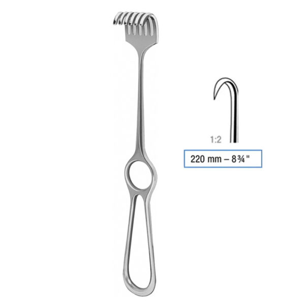 Kocher Sharp Retractor
