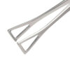 Duval Tissue Clamps (190mm, Serrated Jaw) - Image 2