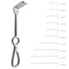 Kocher Langenbeck Retractor