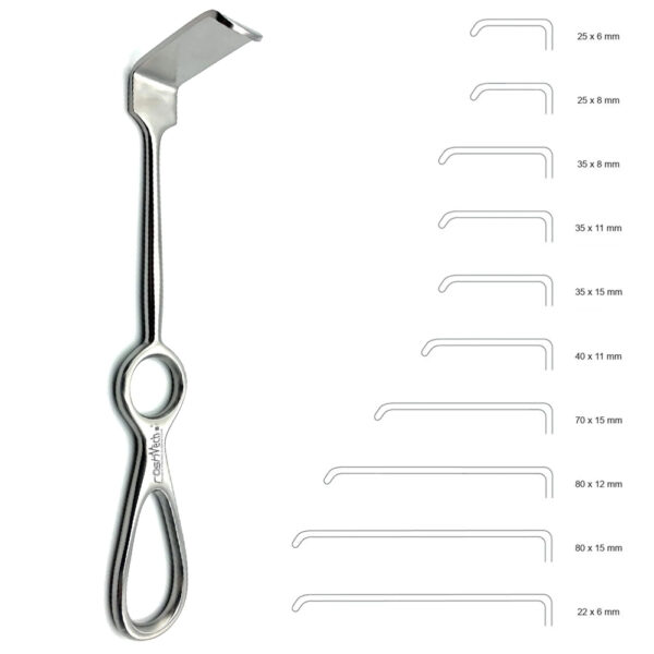 Kocher Langenbeck Retractor