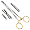 Mayo Hegar Needle Holder TC - Image 1