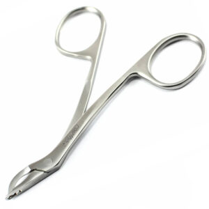 Skin Wound Clip Remover/Staple Forceps - 12cm