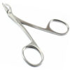 Skin Wound Clip Remover/Staple Forceps - 12cm