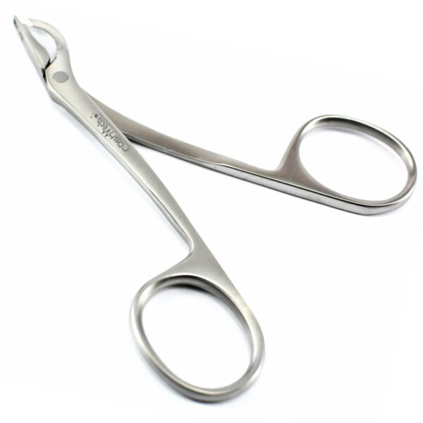 Skin Wound Clip Remover/Staple Forceps - 12cm