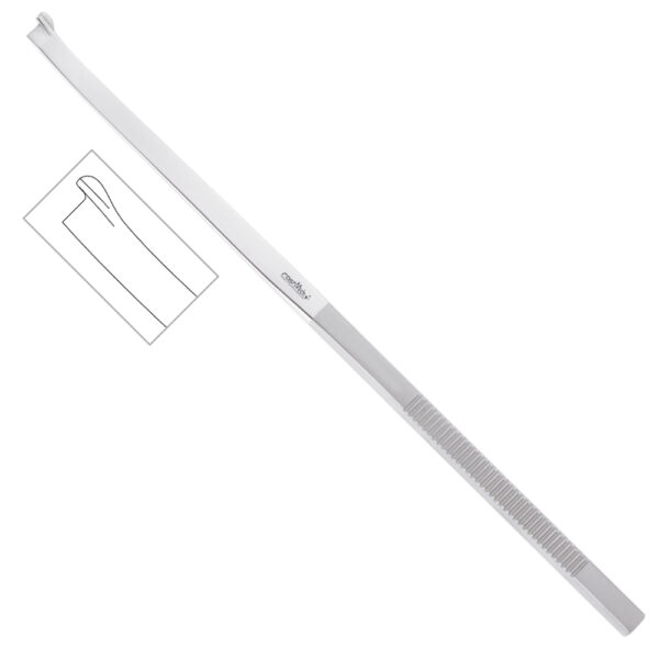 Anderson Neivert Osteotome - 21.5 cm