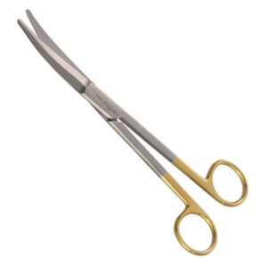 Aston Scissors Facelift 14 cm Angled