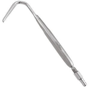 Aufricht Nasal Retractor - 18 cm x 45 mm Tapered Blade