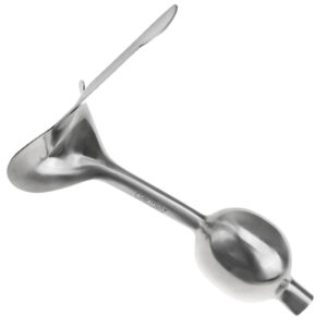 Auvard Weighted Vaginal Speculum