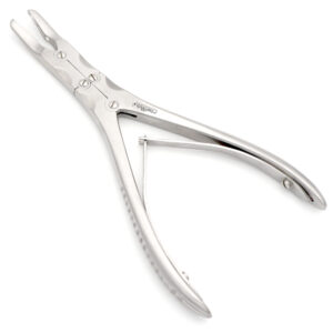 Beyer Bone Rongeur - 18cm, 3mm Jaw