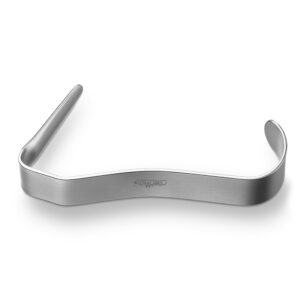 Converse Nasal Retractor - 11 cm x 49 mm Tapered Blade