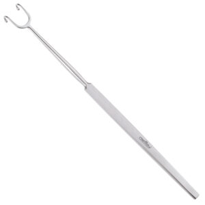 Fomon Double Ended Retractor - 16 cm x 11 mm