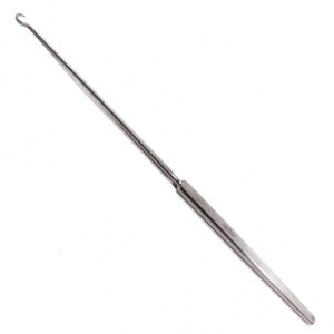 Gillies Skin Hook - 18 cm