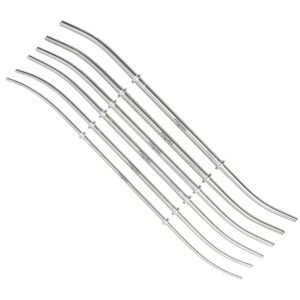 Hank Uterine Dilators Set of 06