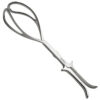 Kielland Obstetric Forceps - 410 mm