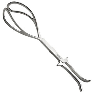 Kielland Obstetric Forceps - 410 mm