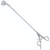 Debakey Ring Clamp Round Ratchet