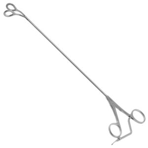 Debakey Ring Clamp 20mm