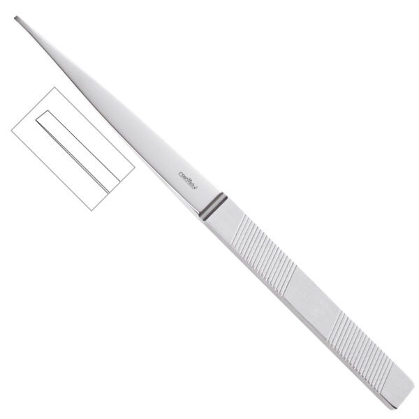 Nahai Nasal Osteotome - 18 cm, 2 mm