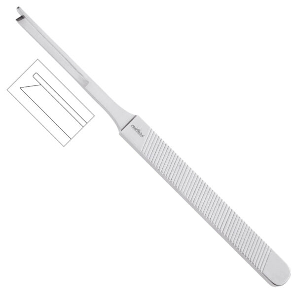 Parkes Nasal Osteotome - 18 cm, 3.5 mm, Straight