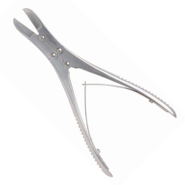 Ruskin Liston Bone Cutting Forceps