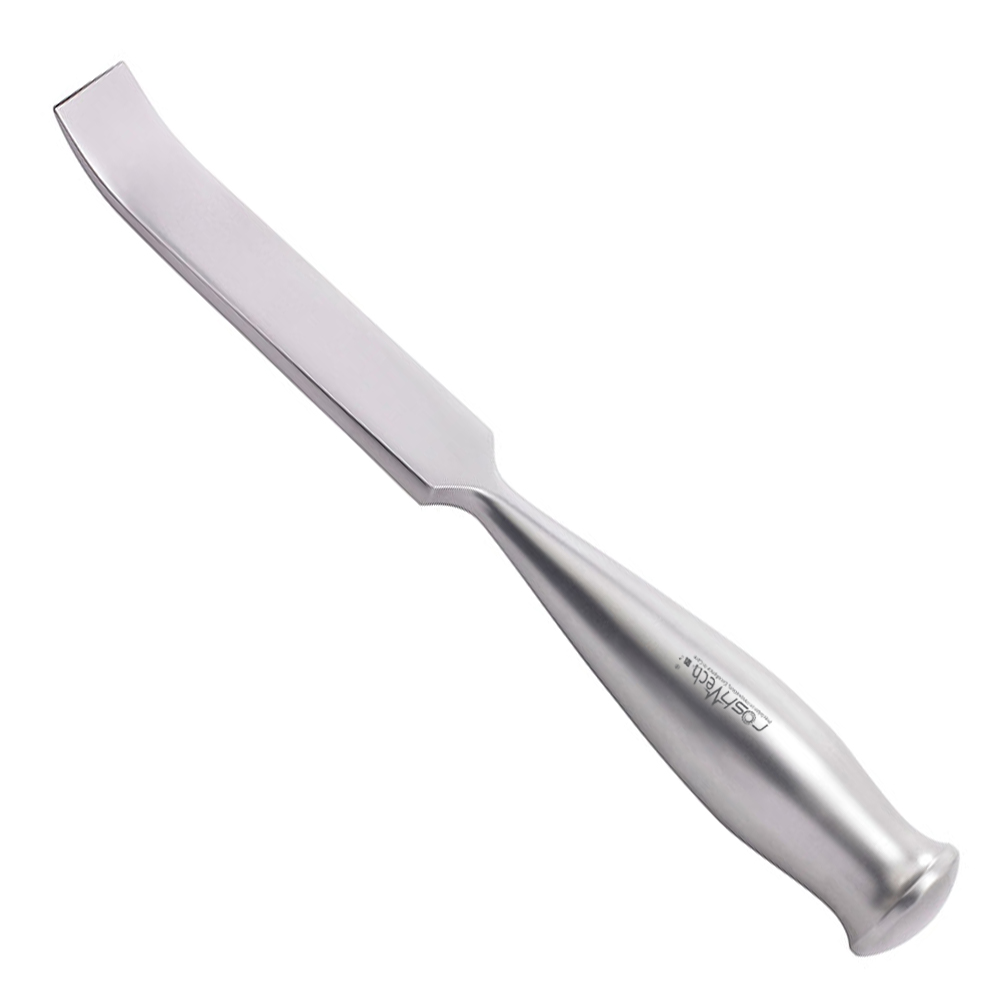 Smith Peterson Bone Osteotome - Curved