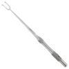 Tebbetts Self-Retaining Double Skin Hook - 15 cm