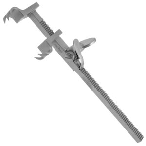 Bailey Rib Contractor - Adult, 7" (approximately 17.8 cm)