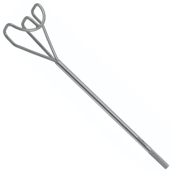 Cooley Mitral Atrial Retractor with Tricuspid Blade