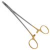 Crile Wood Needle Holder 7 Inch