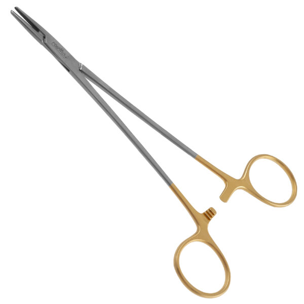 Crile-Wood Needle Holder - TC Serrated Tip, 7" Crile-Wood Needle Holder - TC Serrated Tip, 7"