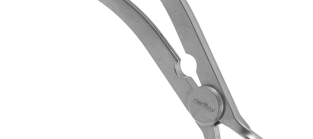 Types of clamps in cardiovascular surgery