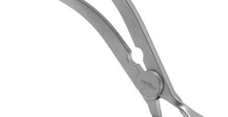 Types of clamps in cardiovascular surgery
