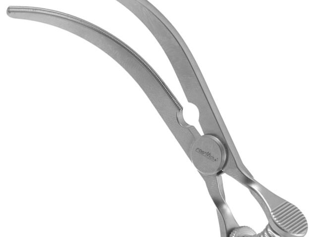 Types of clamps in cardiovascular surgery