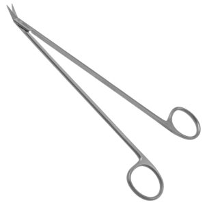 Diethrich Scissors - 25° Angle, 7 1/8"