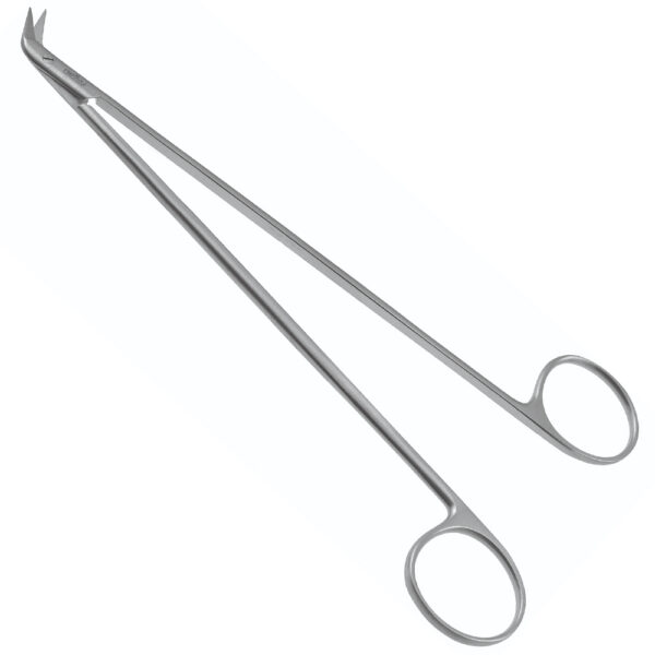 Diethrich Scissors - 60° Angle, 7 1/8"