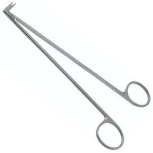 Premium Diethrich Scissors 90 Degree Angle 7 1/8 inch cardiovascular surgical instrument by Rosh Tech