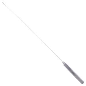 Garrett Vascular Dilator - 1.0mm Arrow Tip, 8 1/4"