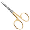 Iris Scissors - PC Curved Sharp, 4"