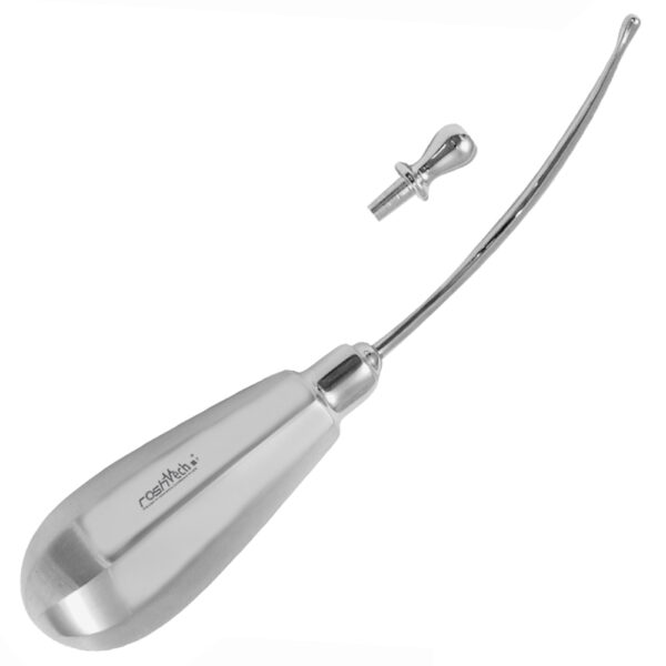 Krause Trocar Ø 5.5mm, 15.0cm