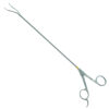 MiCasept Overholt-Geissendorfer Dissector with Hegar Ratchet - Ø4.5mm, 300mm Working Length