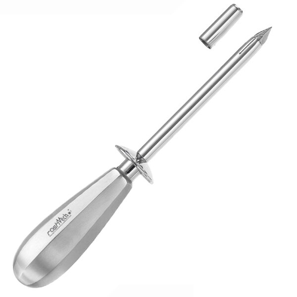 Nelson Trocar FIG-2 Ø 9.5mm, 21.0cm