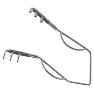 Parsonnet IMA (Internal Mammary Artery) Epicardial Retractor