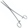 Rochester-Carmalt Forceps - Straight, 9" (23cm)