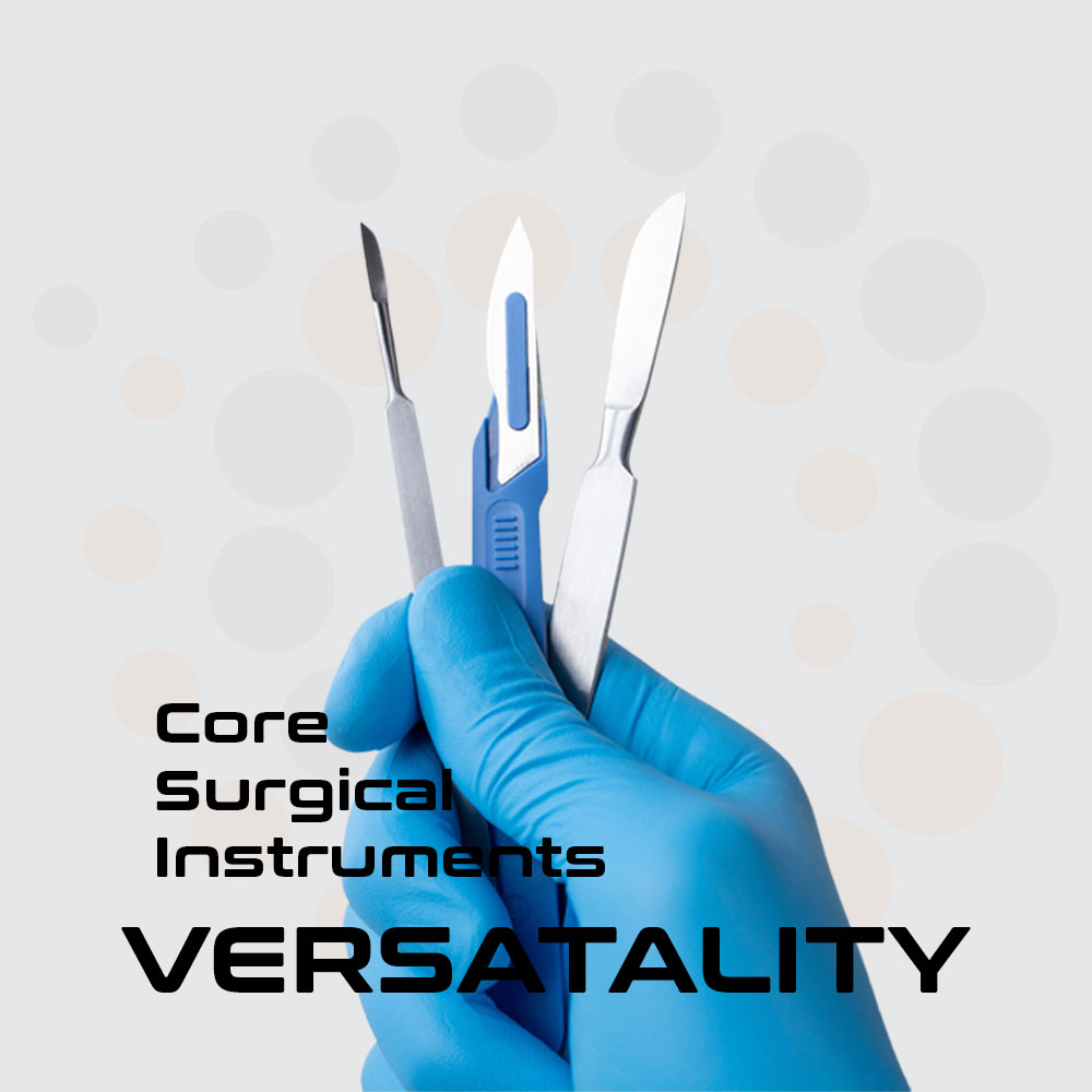 General Surgery Instruments