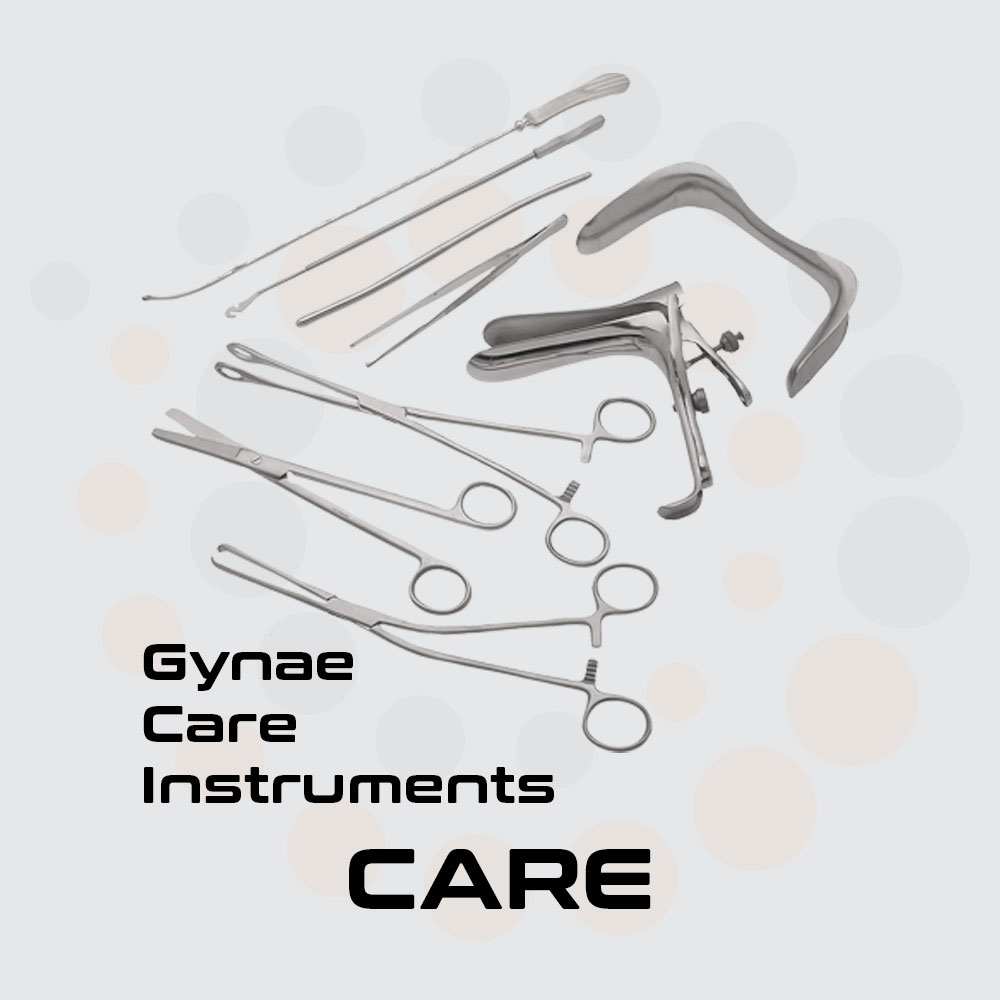 Gynecology Instruments
