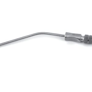 Premium surgical suction cannulas manufactured by Rosh-Tech Sialkot