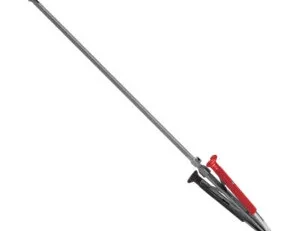 1x2 atraumatic jaw serrations on Debakey forceps