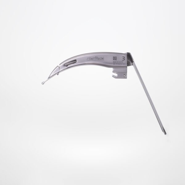 Opti-Clear F.O. Detachable McCoy Blade Size 3 Opti-Clear F.O. Detachable McCoy Blade Size 3