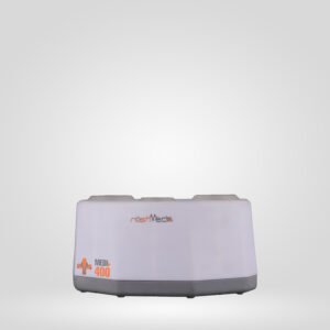 Laryngoscope handle charging station